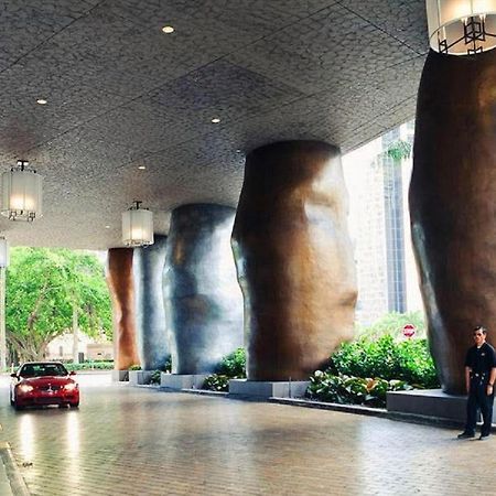 Iconic Luxurious High Ceilings Unit Brickell W Lägenhet Miami Exteriör bild